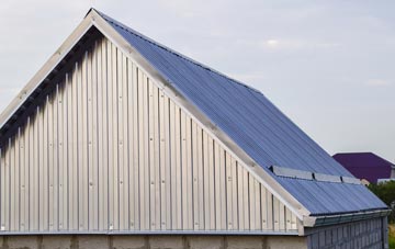 disadvantages of Shetland Islands corrugated roofing