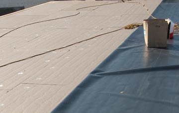 disadvantages of Shetland Islands flat roof insulation