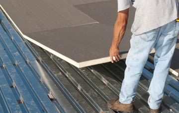 benefits of insulating Shetland Islands flat roofing