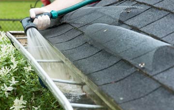 Shetland Islands gutter cleaning costs