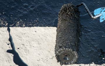 Shetland Islands liquid sealant waterproofing