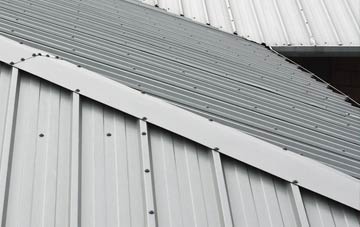 disadvantages of Shetland Islands metal roofing