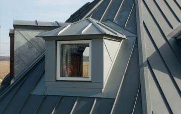 metal roofing Shetland Islands