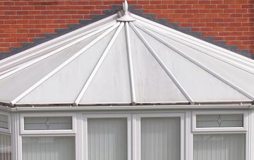 Shetland Islands polycarbonate conservatory roof repairs