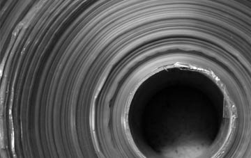 Shetland Islands pvc roof replacement