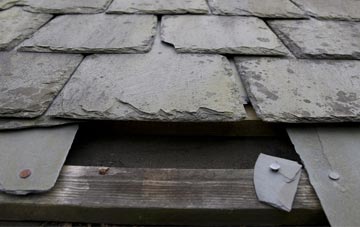 Shetland Islands slate roof repairs and maintenance
