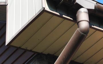 Shetland Islands soffit installation costs