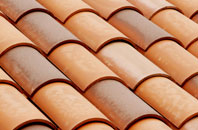 Shetland Islands clay roofing