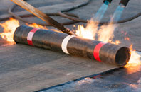 Shetland Islands flat roof sealing