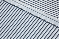 Shetland Islands metal roofing