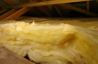 Shetland Islands pitch roof insulation