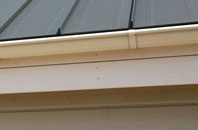 Shetland Islands soffit repair